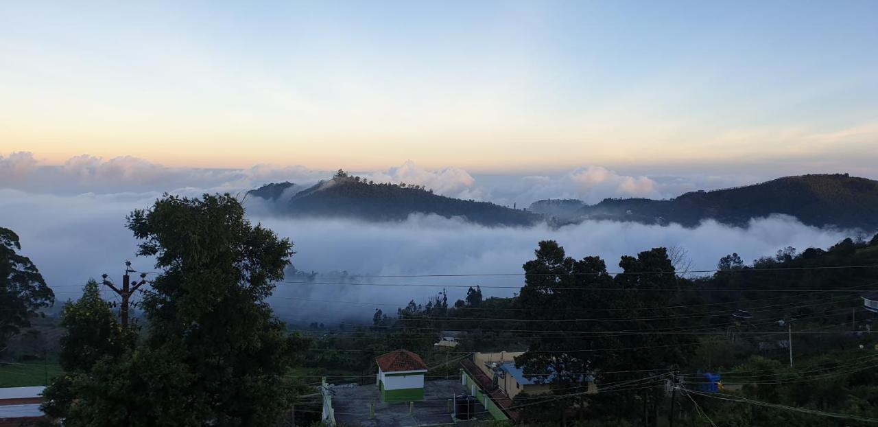 Skyhighvilla Kodaikanal Exterior foto