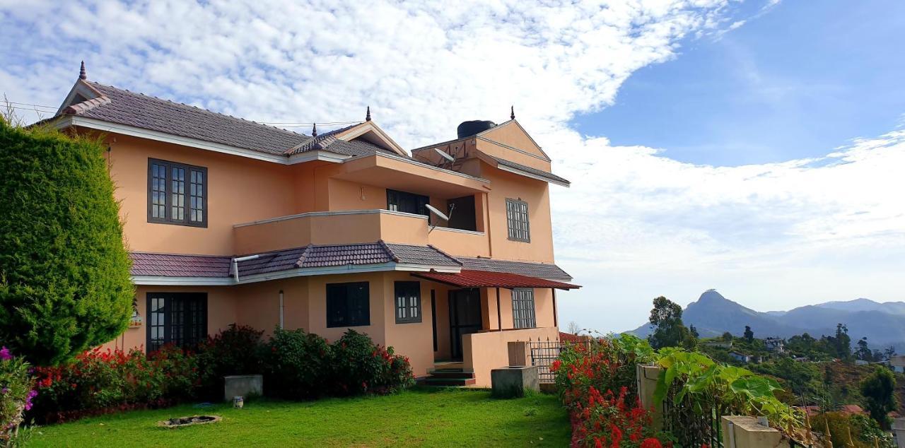 Skyhighvilla Kodaikanal Exterior foto