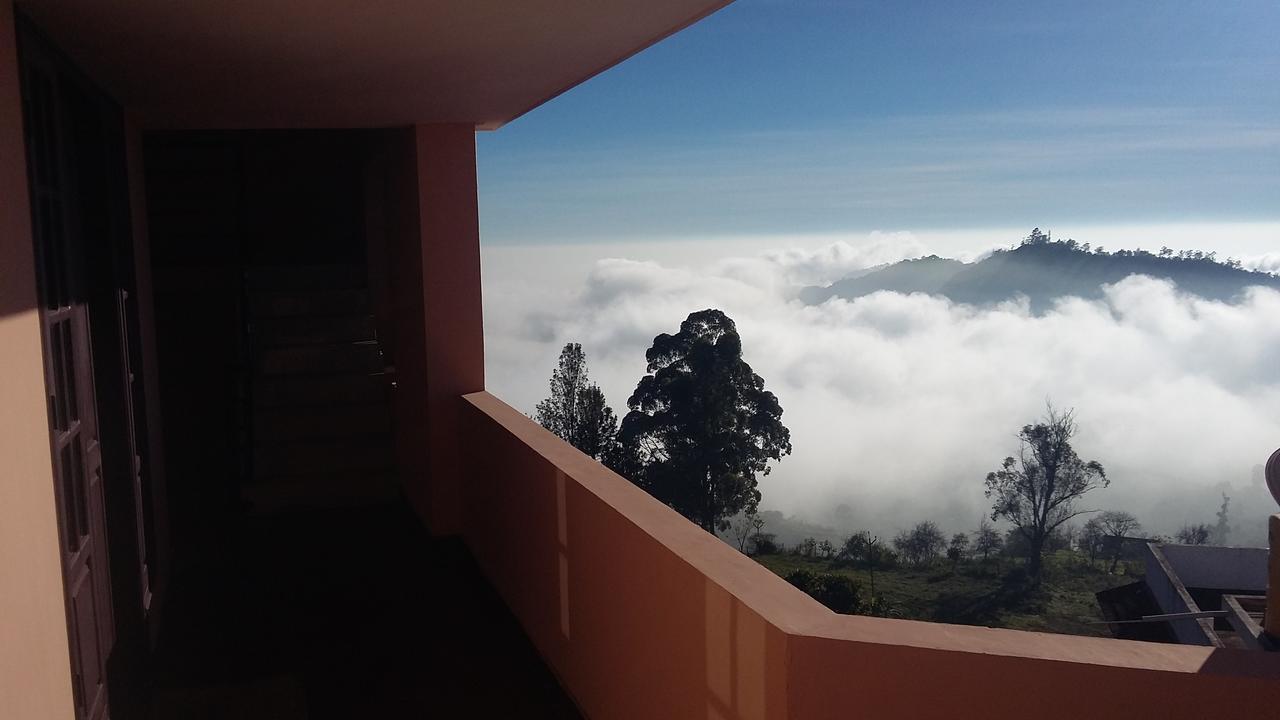 Skyhighvilla Kodaikanal Exterior foto