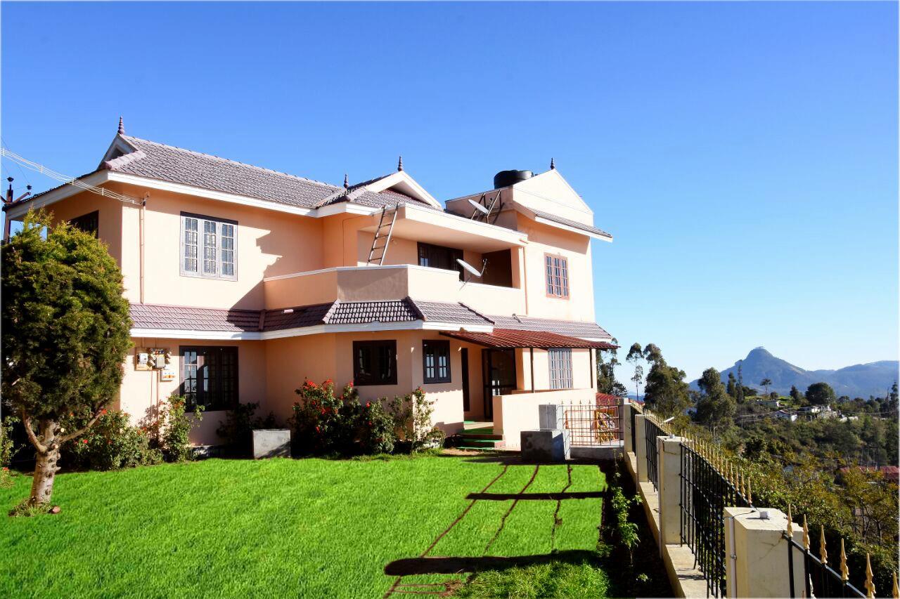 Skyhighvilla Kodaikanal Exterior foto